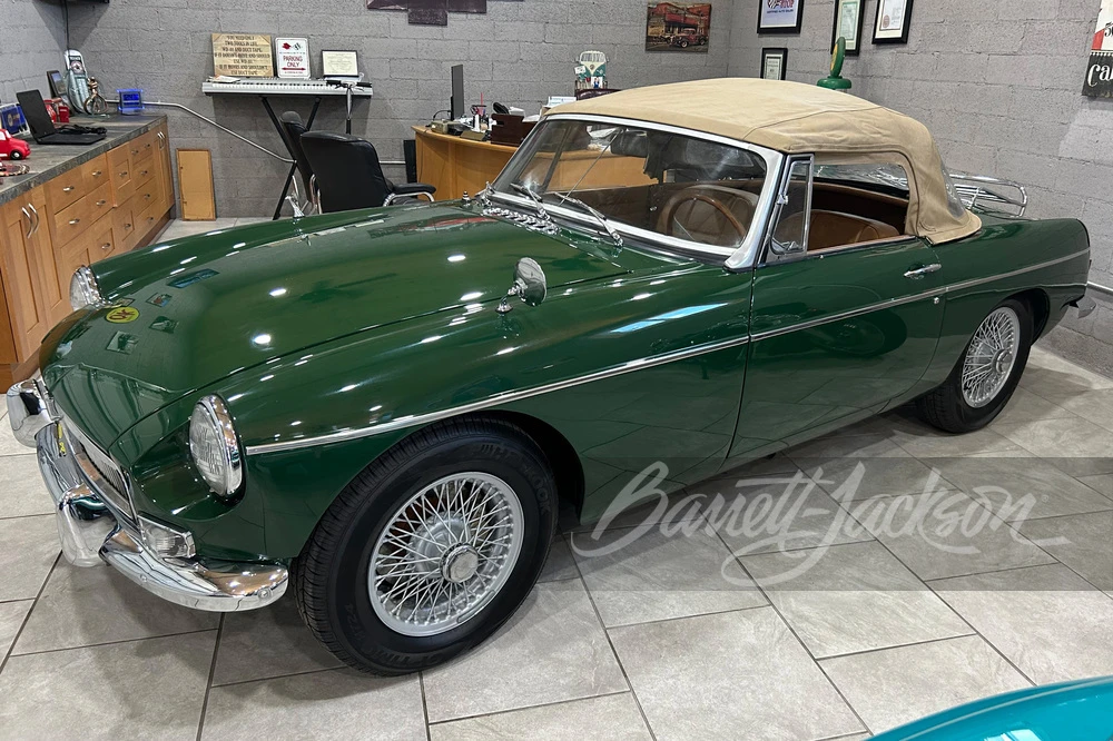 1969 MG MGB Roadster - Image 6 of 9