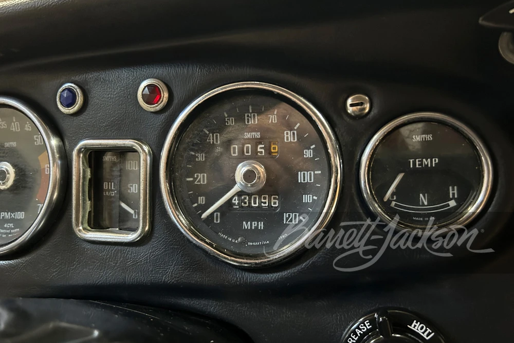 1969 MG MGB Roadster - Image 7 of 9