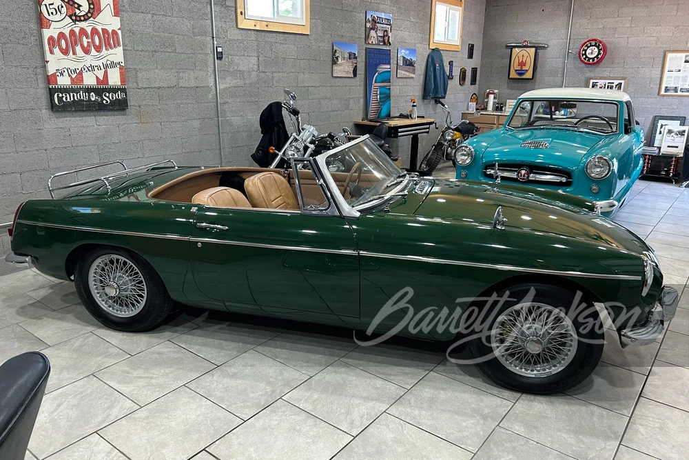 1969 MG MGB Roadster - Image 9 of 9