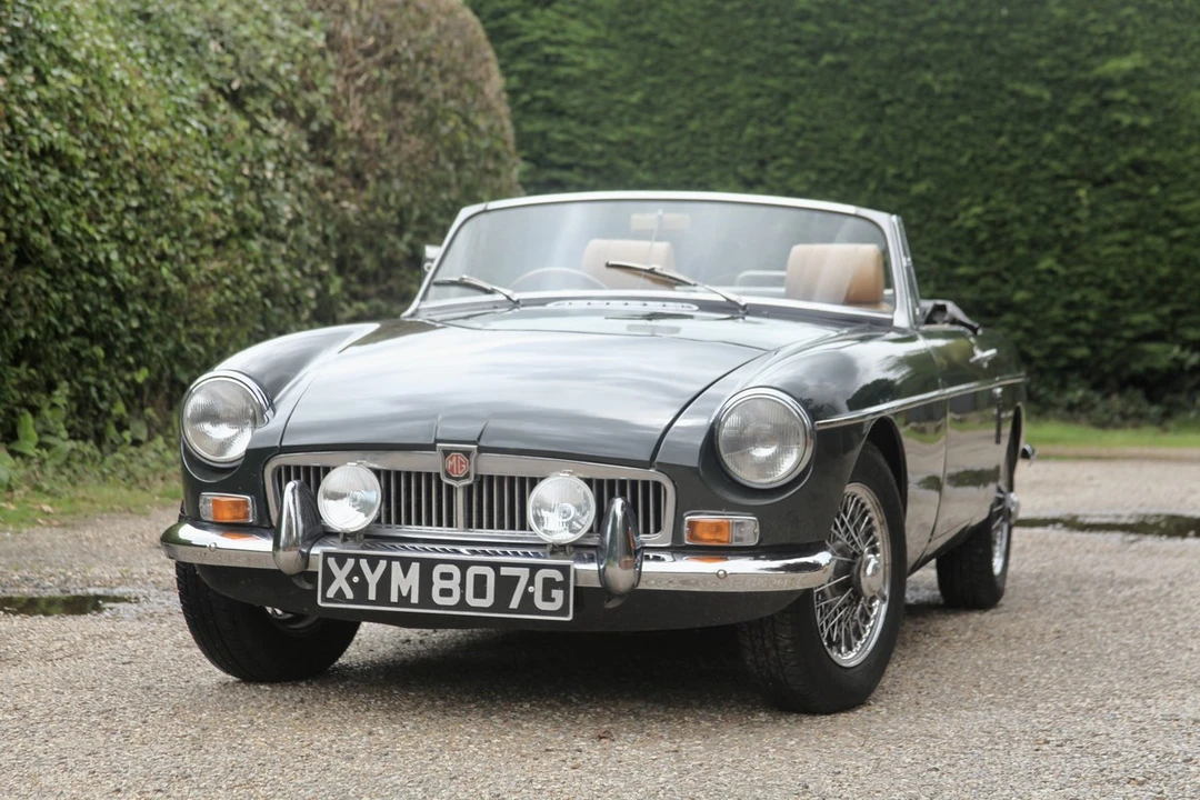 1969 MG MGB Roadster - Image 2 of 30