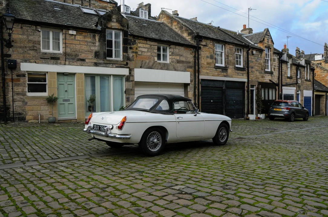 1969 MG MGB Roadster - Image 19 of 30
