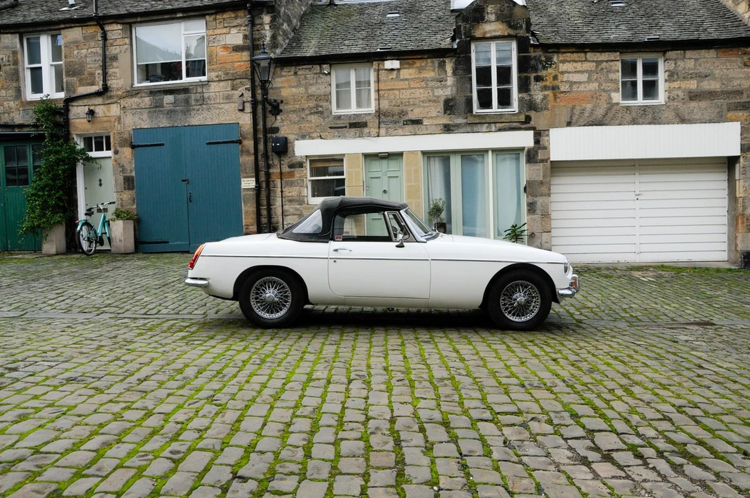 1969 MG MGB Roadster - Image 21 of 30
