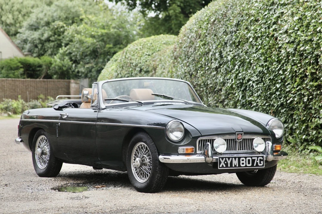 1969 MG MGB Roadster - Image 23 of 30