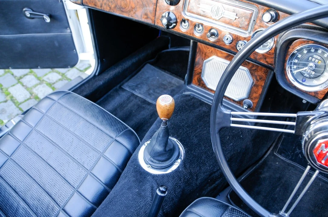 1969 MG MGB Roadster - Image 29 of 30