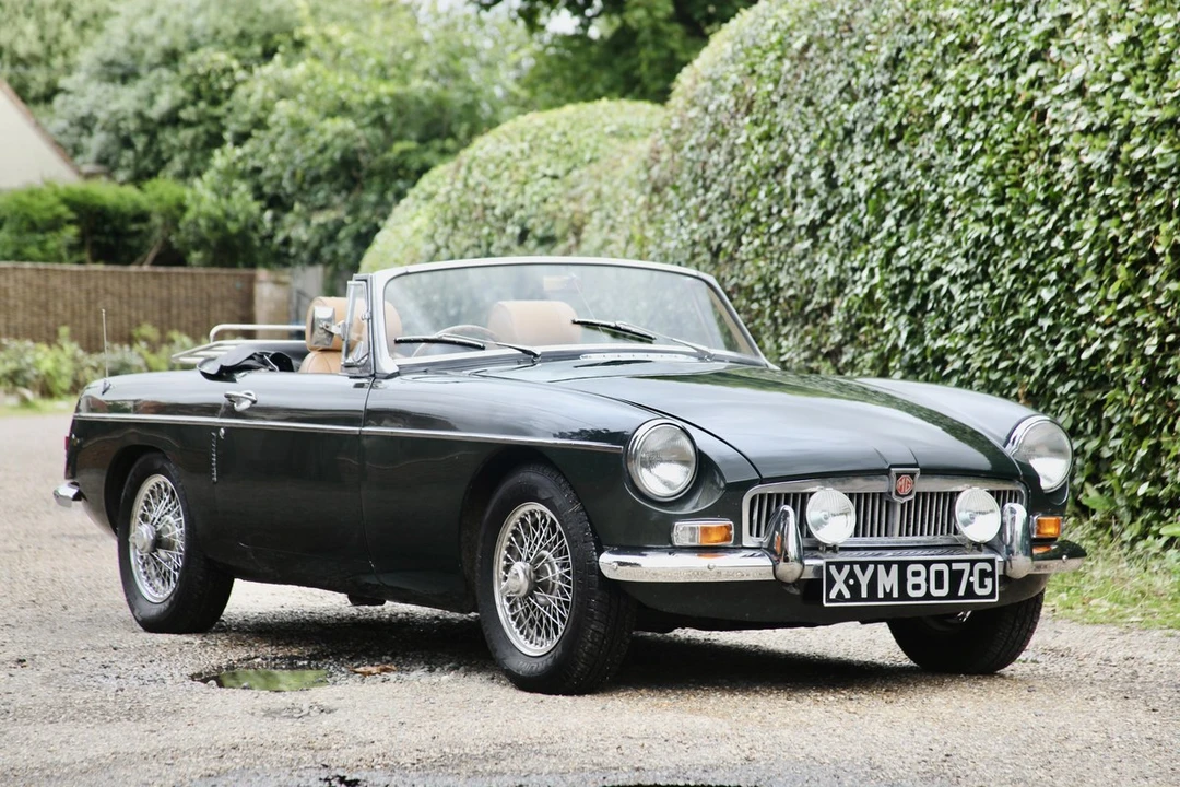 1969 MG MGB Roadster - Image 22 of 30