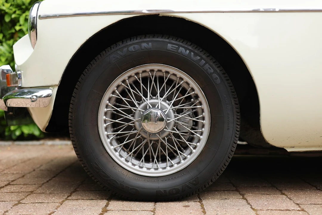 1969 MG MGB Roadster - Image 20 of 30