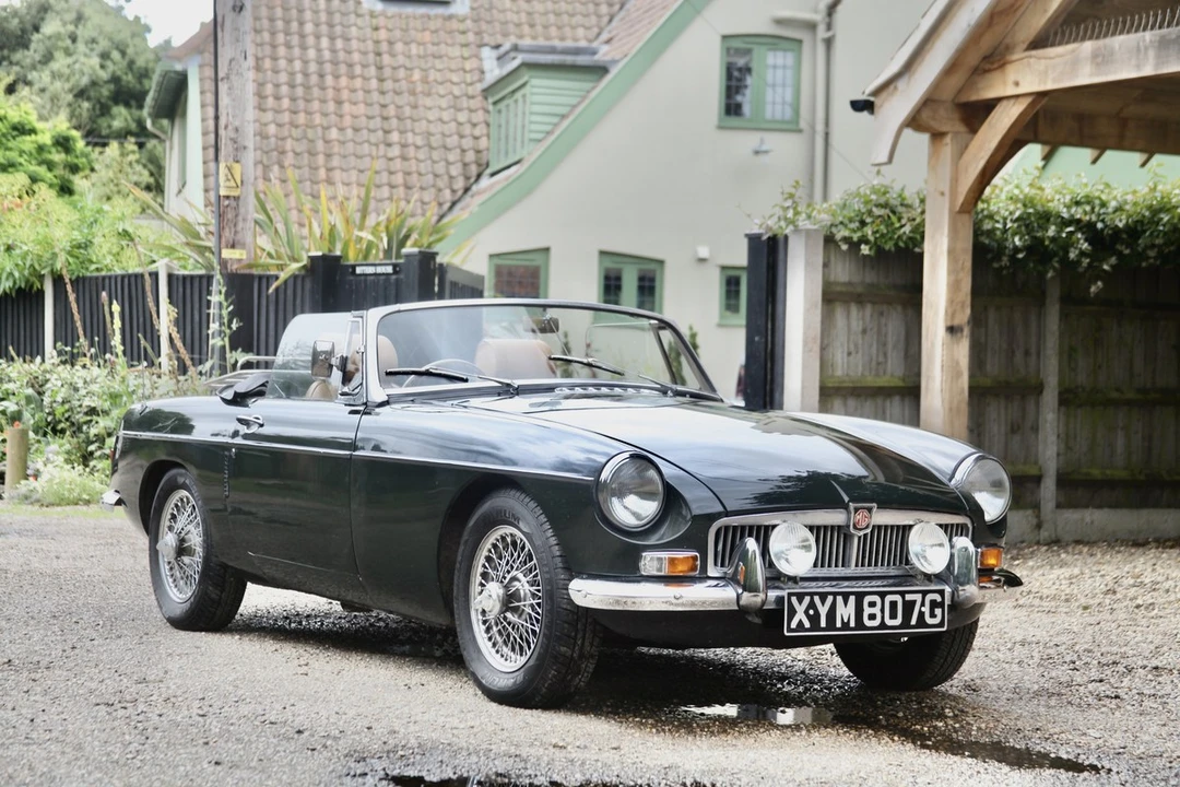 1969 MG MGB Roadster - Image 15 of 30