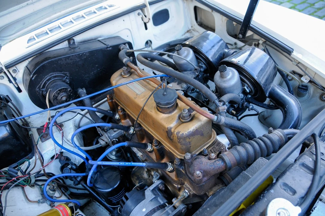 1969 MG MGB Roadster - Image 11 of 30