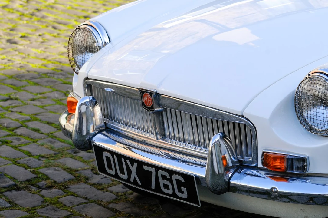 1969 MG MGB Roadster - Image 5 of 30