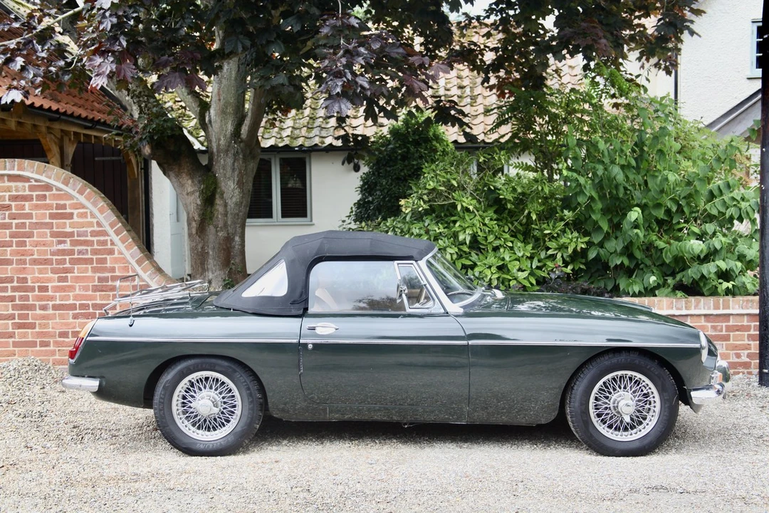 1969 MG MGB Roadster - Image 27 of 30
