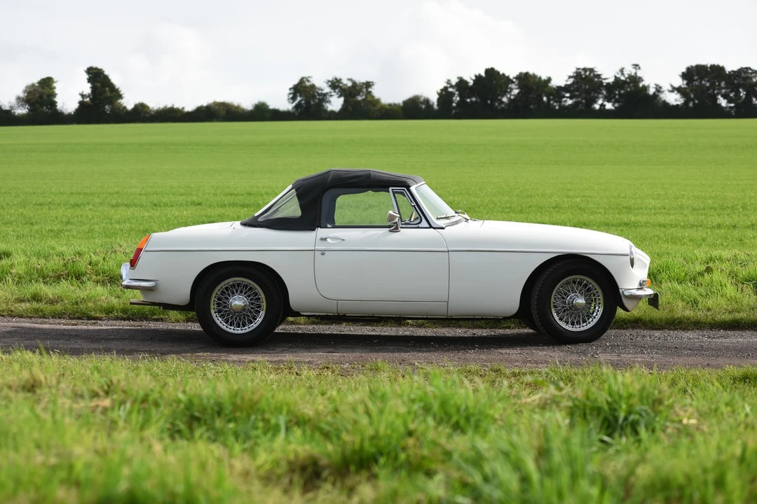 1969 MG MGB Roadster - Image 19 of 30