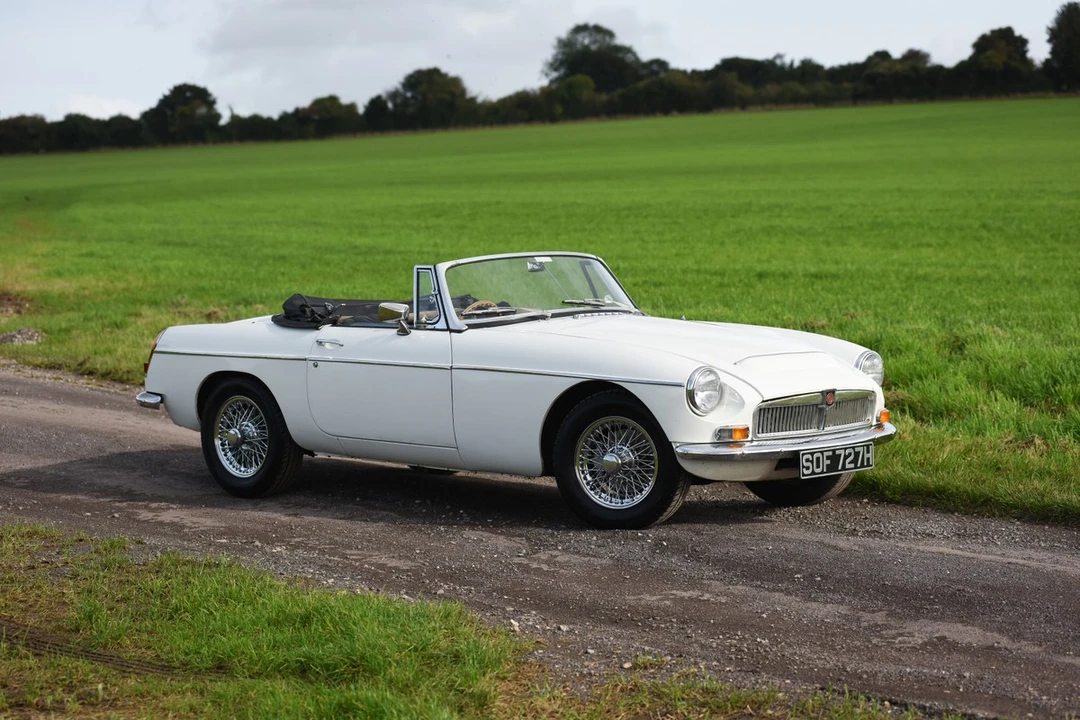 1969 MG MGB Roadster - Image 2 of 30