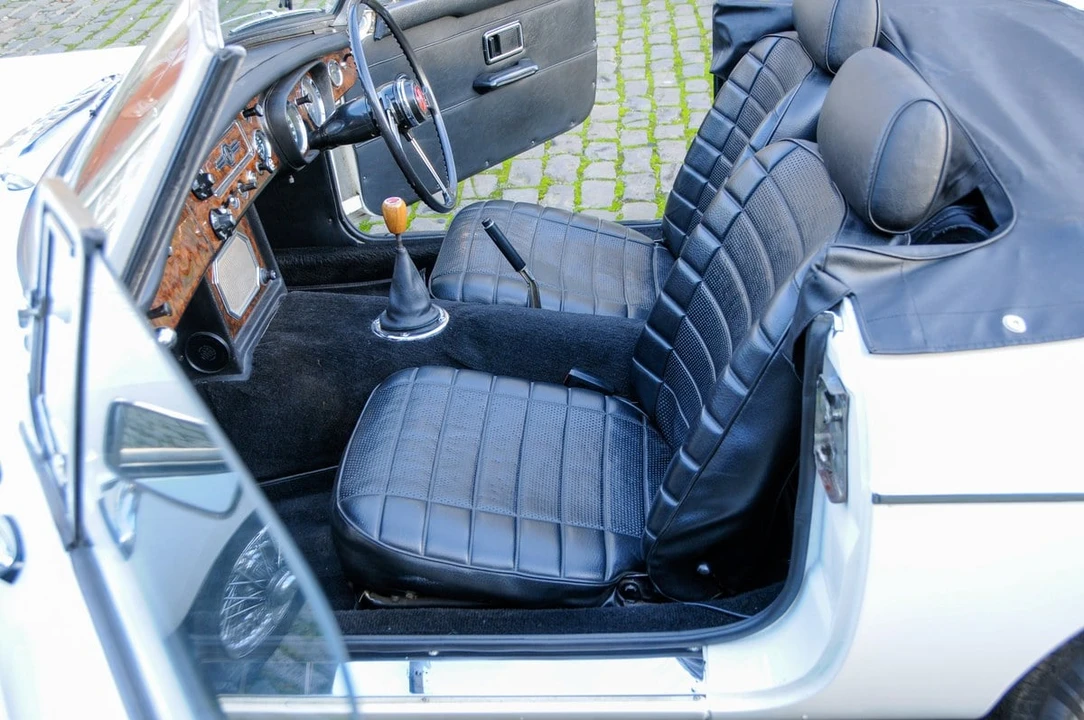 1969 MG MGB Roadster - Image 23 of 30