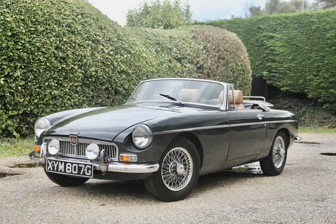 1969 MG MGB Roadster - Image 17 of 30