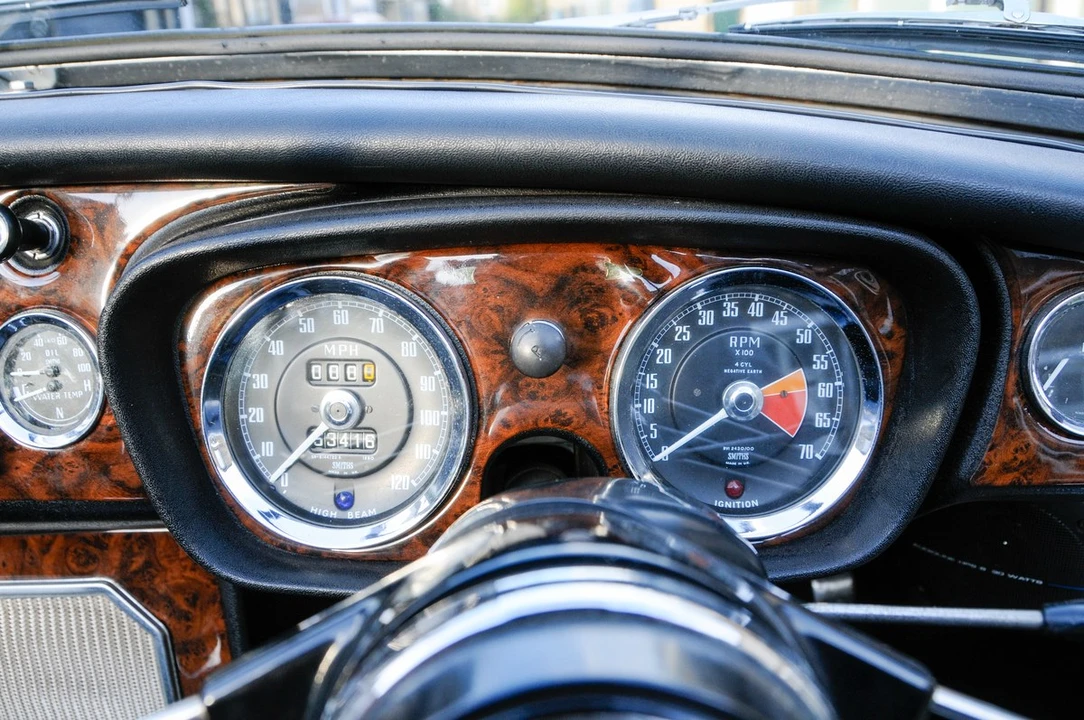 1969 MG MGB Roadster - Image 10 of 30