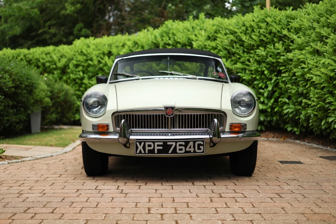 1969 MG MGB Roadster - Image 8 of 30
