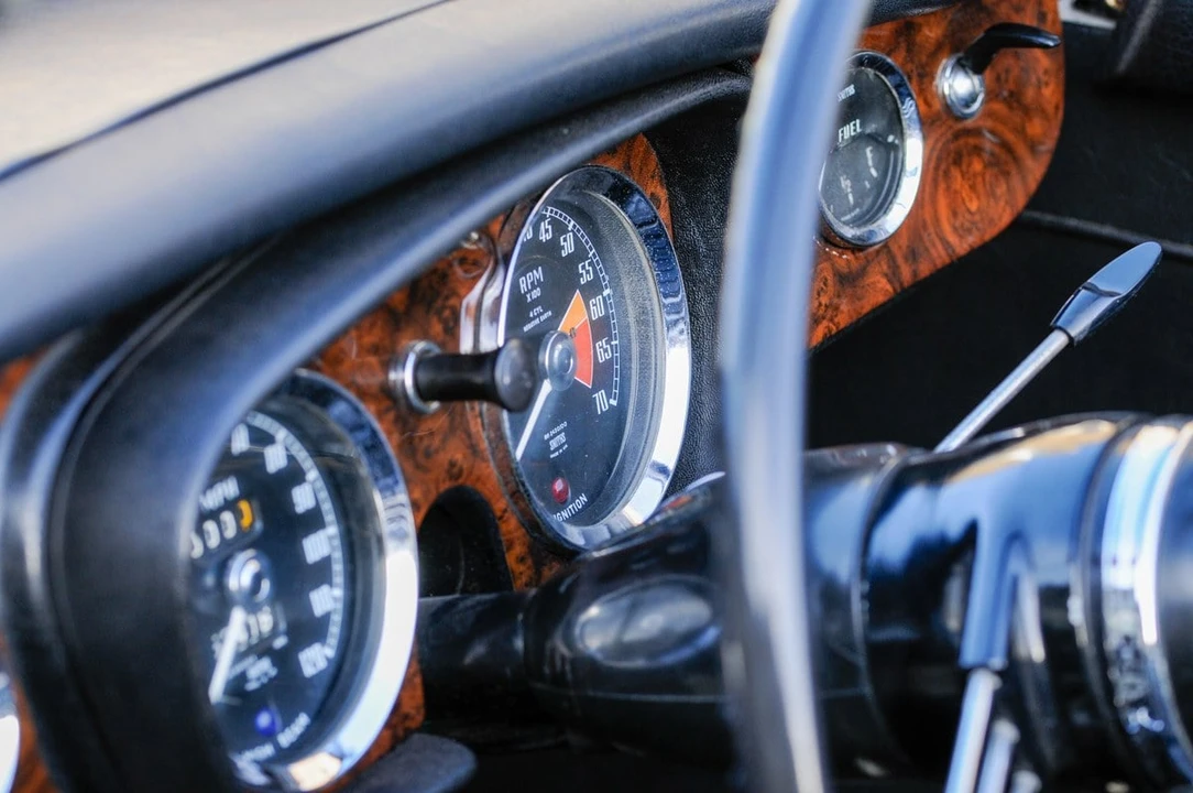 1969 MG MGB Roadster - Image 24 of 30