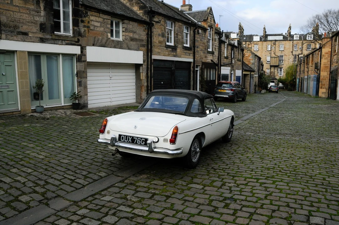1969 MG MGB Roadster - Image 18 of 30