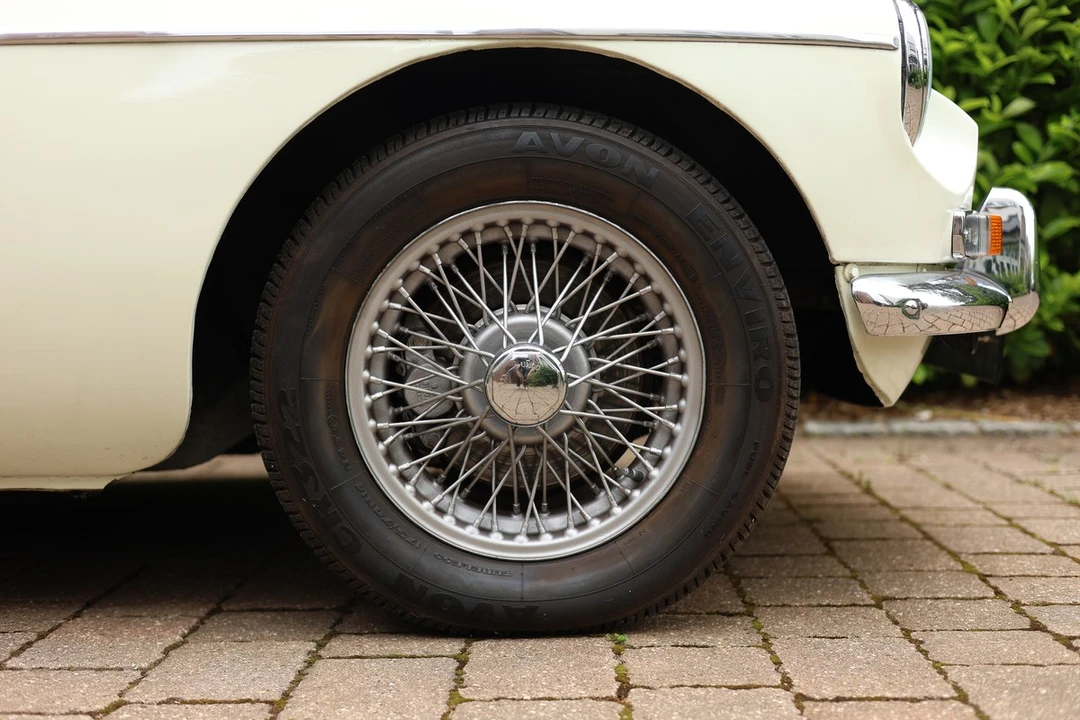 1969 MG MGB Roadster - Image 19 of 30
