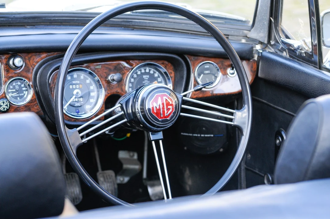 1969 MG MGB Roadster - Image 28 of 30