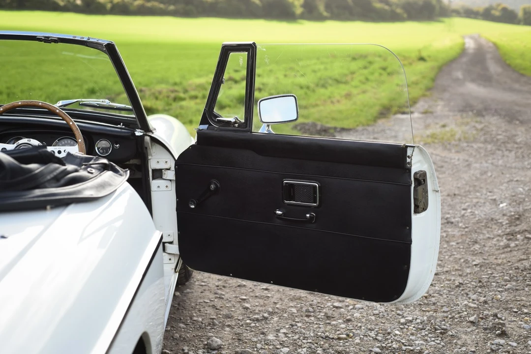 1969 MG MGB Roadster - Image 30 of 30