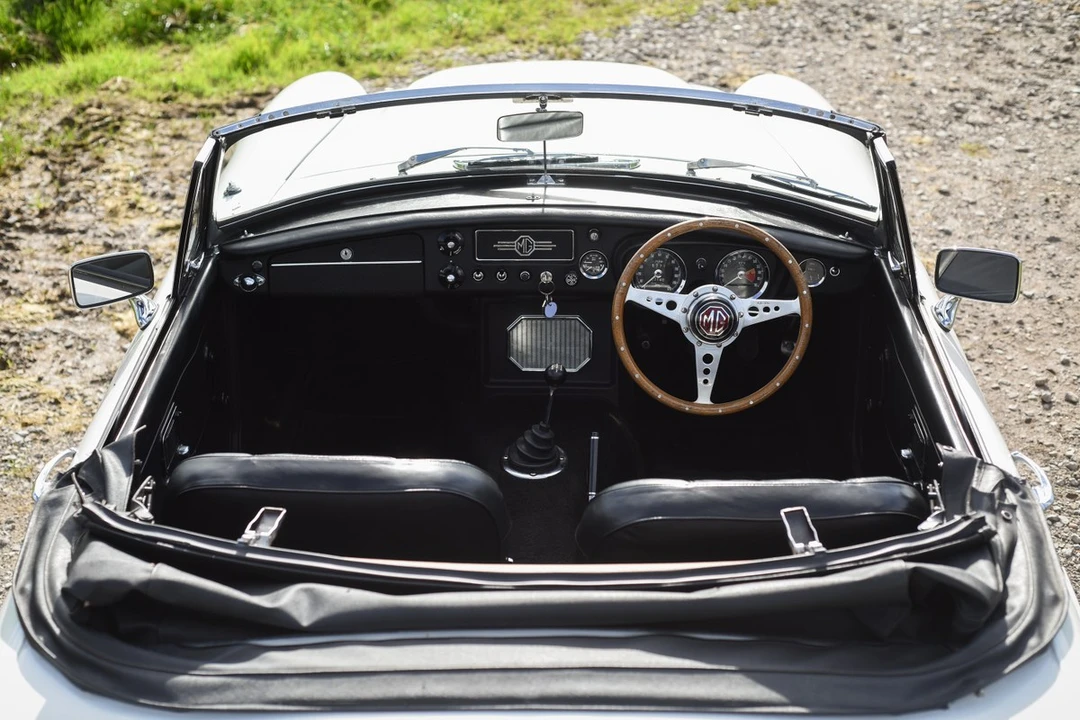 1969 MG MGB Roadster - Image 29 of 30