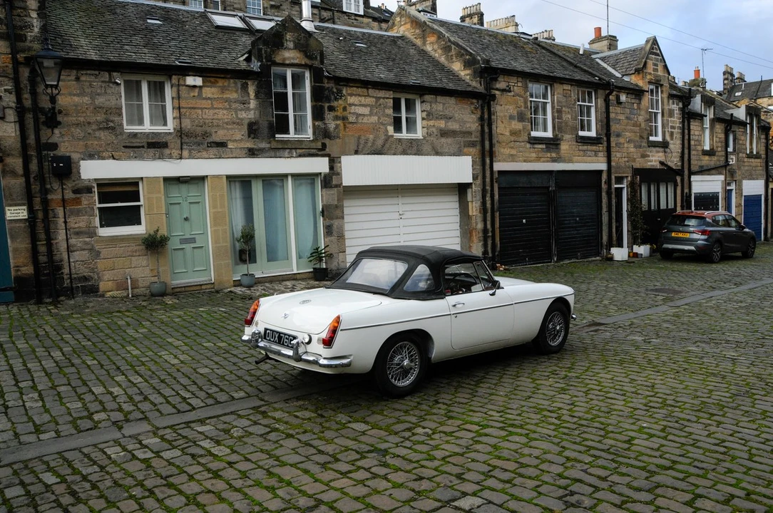 1969 MG MGB Roadster - Image 20 of 30