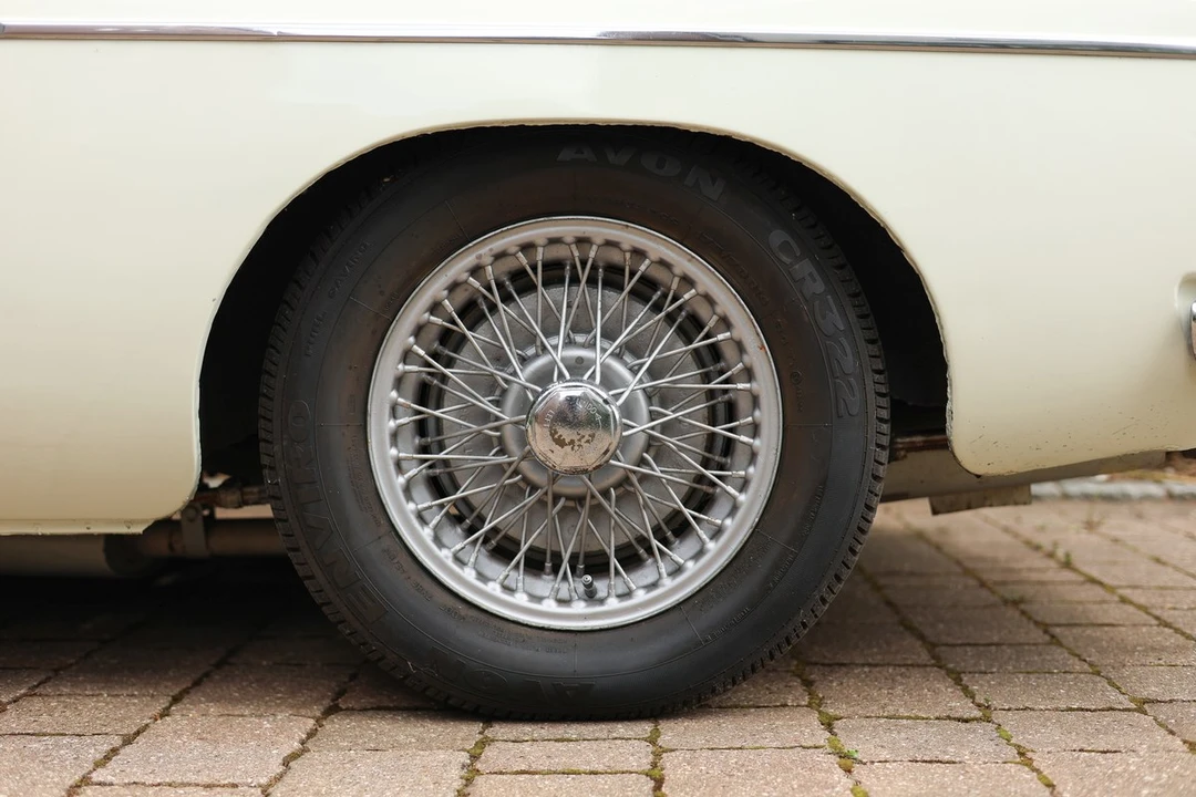 1969 MG MGB Roadster - Image 22 of 30