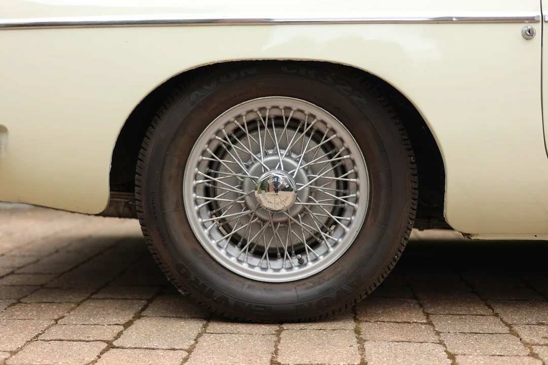 1969 MG MGB Roadster - Image 21 of 30