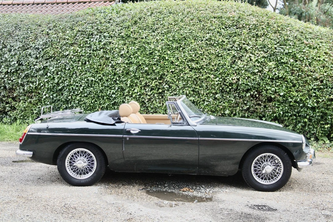 1969 MG MGB Roadster - Image 5 of 30