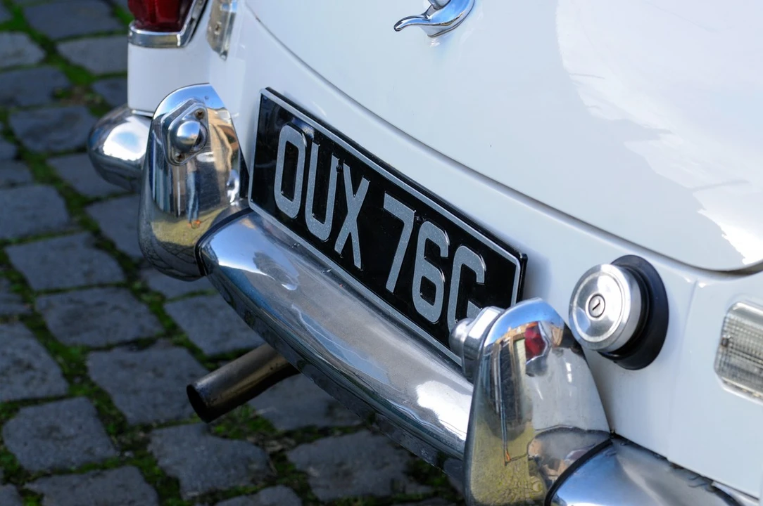 1969 MG MGB Roadster - Image 17 of 30