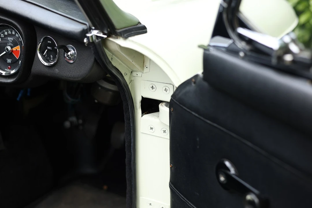 1969 MG MGB Roadster - Image 26 of 30
