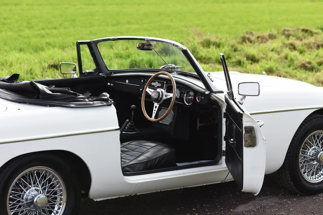 1969 MG MGB Roadster - Image 26 of 30