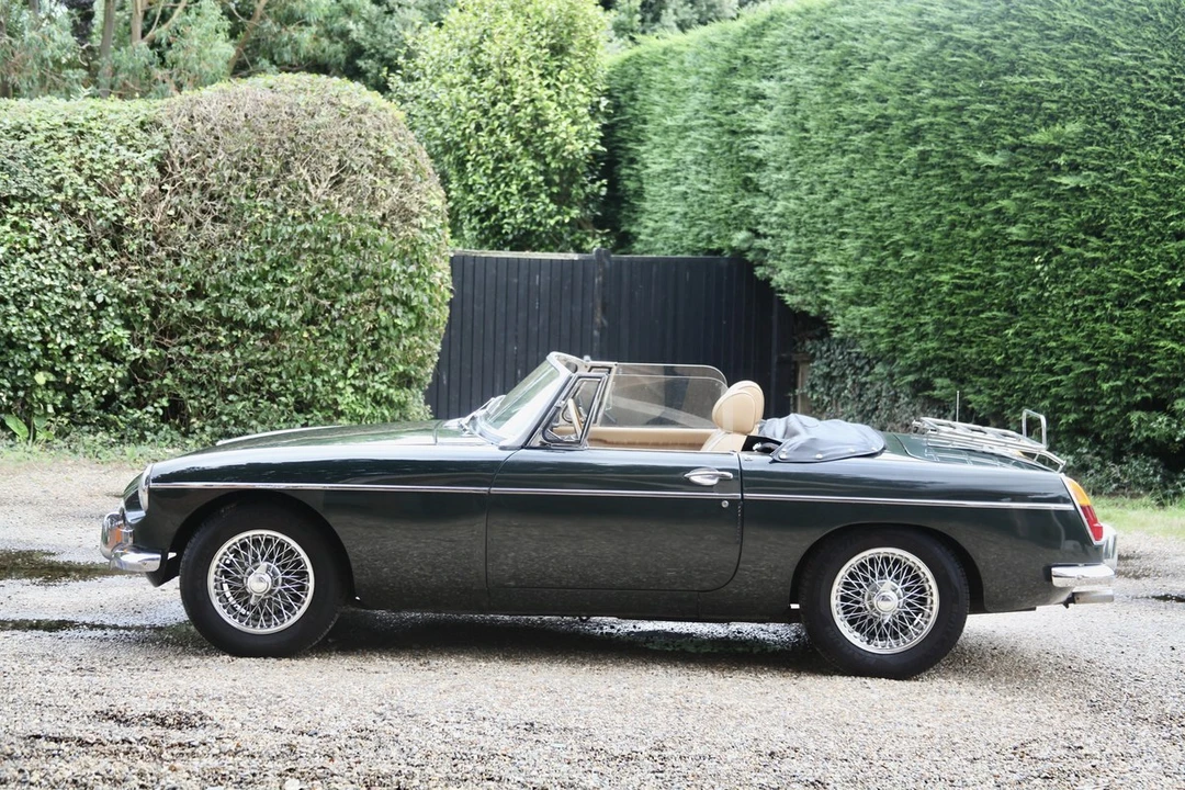 1969 MG MGB Roadster - Image 6 of 30