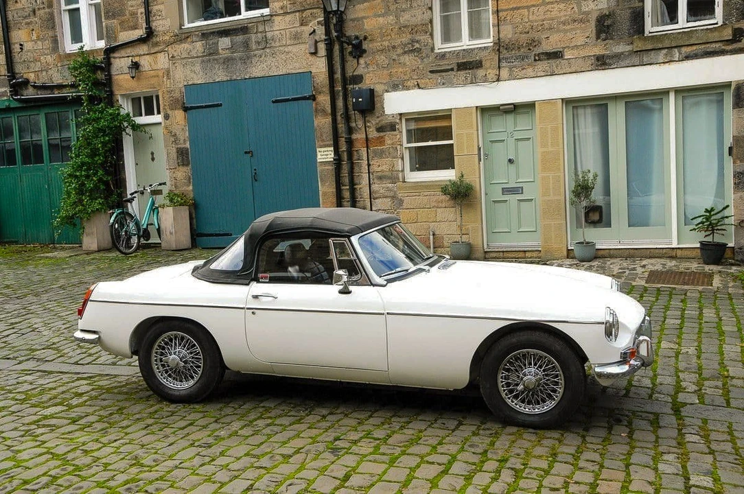 1969 MG MGB Roadster - Image 2 of 30
