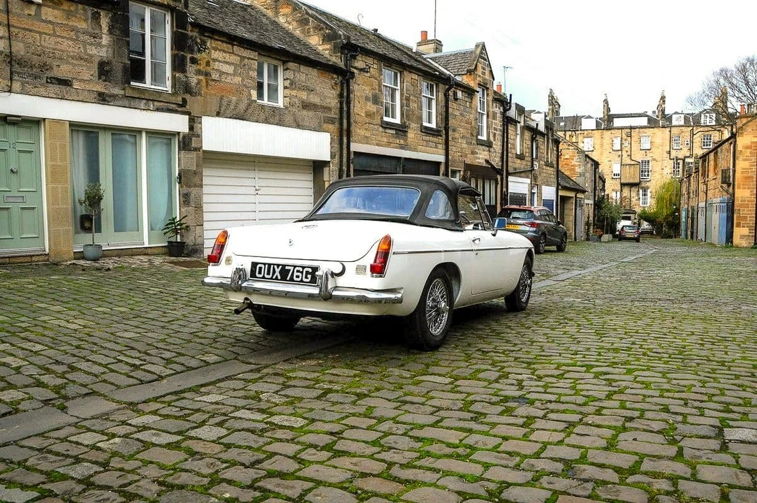 1969 MG MGB Roadster - Image 3 of 30