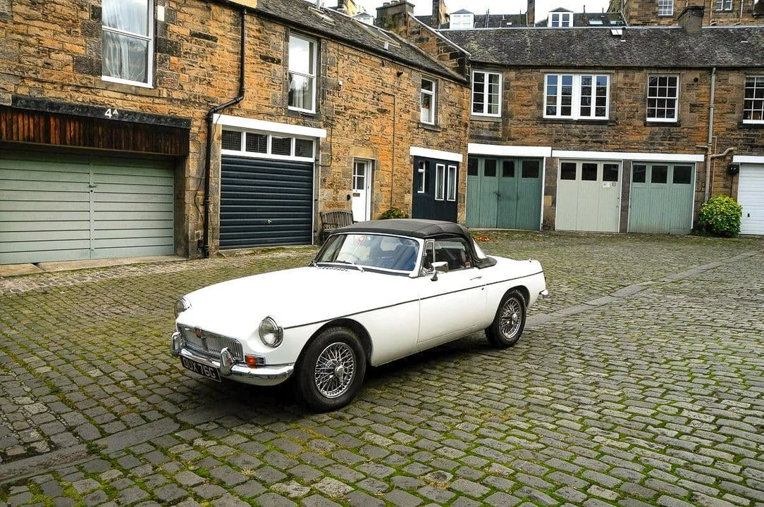 1969 MG MGB Roadster - Image 4 of 30