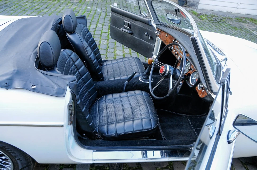 1969 MG MGB Roadster - Image 22 of 30