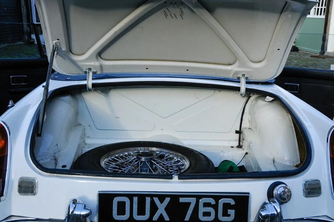 1969 MG MGB Roadster - Image 7 of 30
