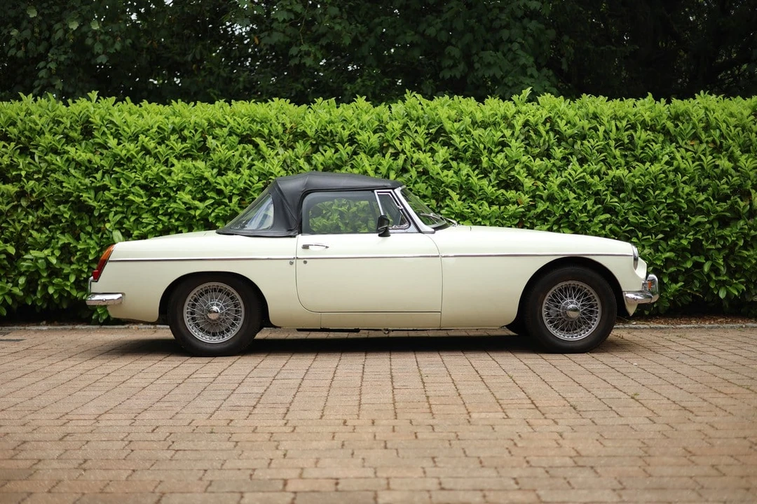 1969 MG MGB Roadster - Image 18 of 30