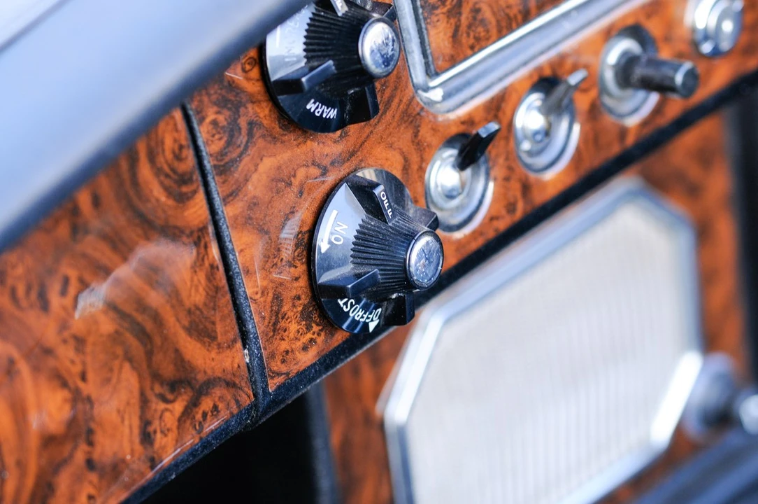 1969 MG MGB Roadster - Image 25 of 30