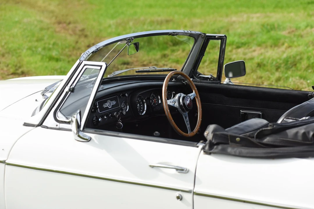 1969 MG MGB Roadster - Image 27 of 30