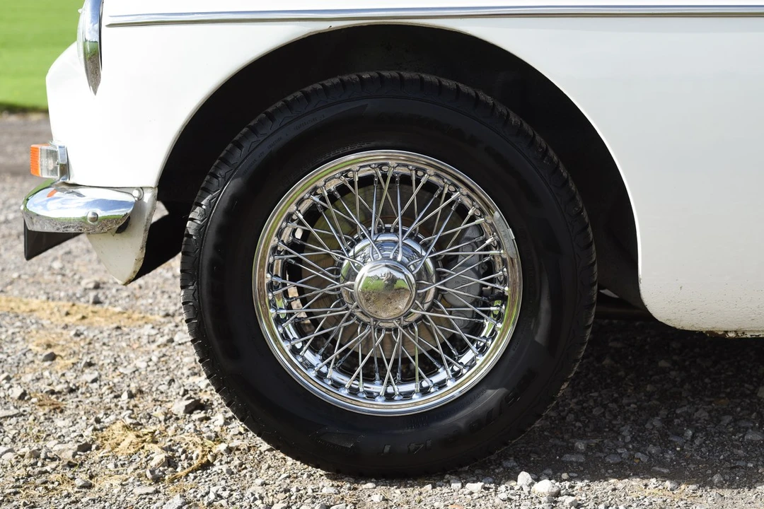 1969 MG MGB Roadster - Image 24 of 30