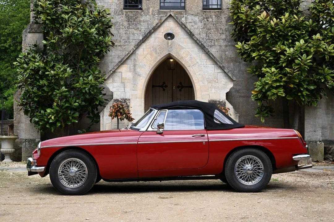 1969 MG MGB Roadster - Image 21 of 30