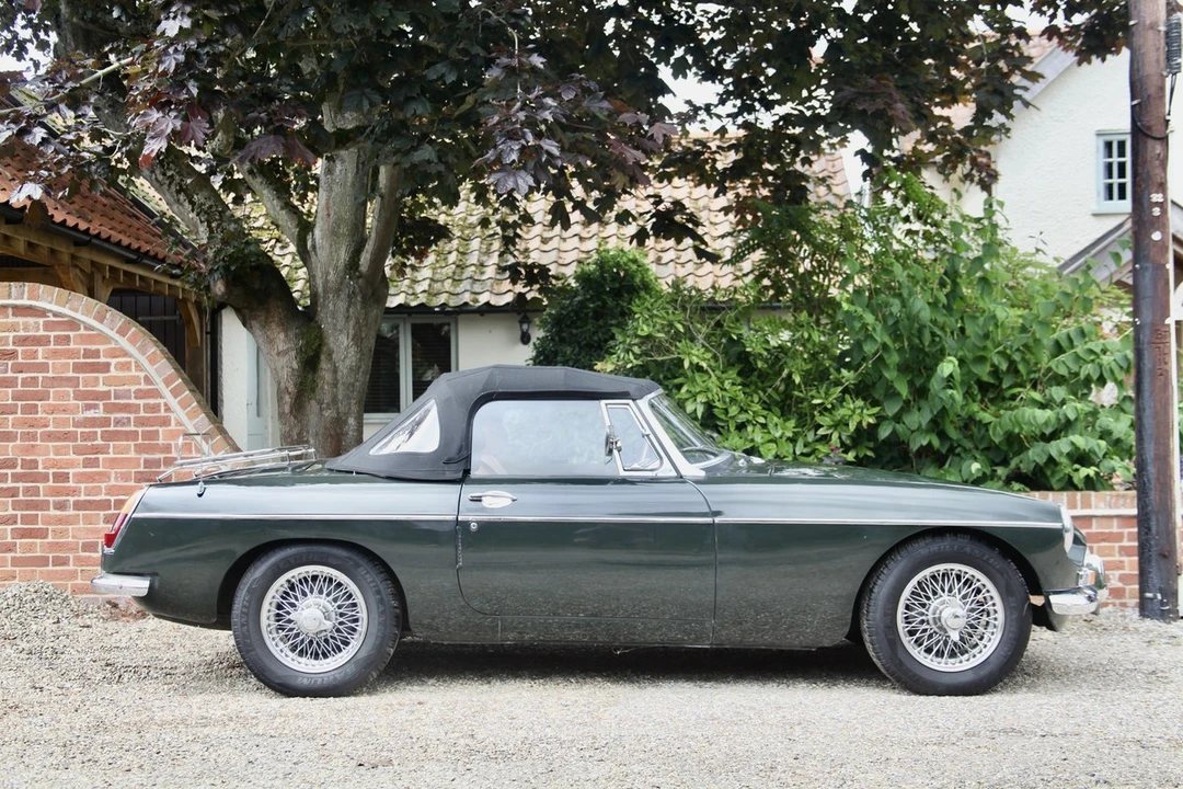1969 MG MGB Roadster - Image 28 of 30