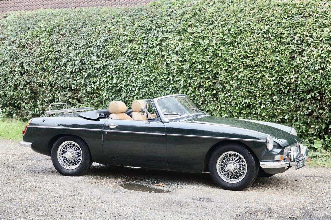 1969 MG MGB Roadster - Image 25 of 30