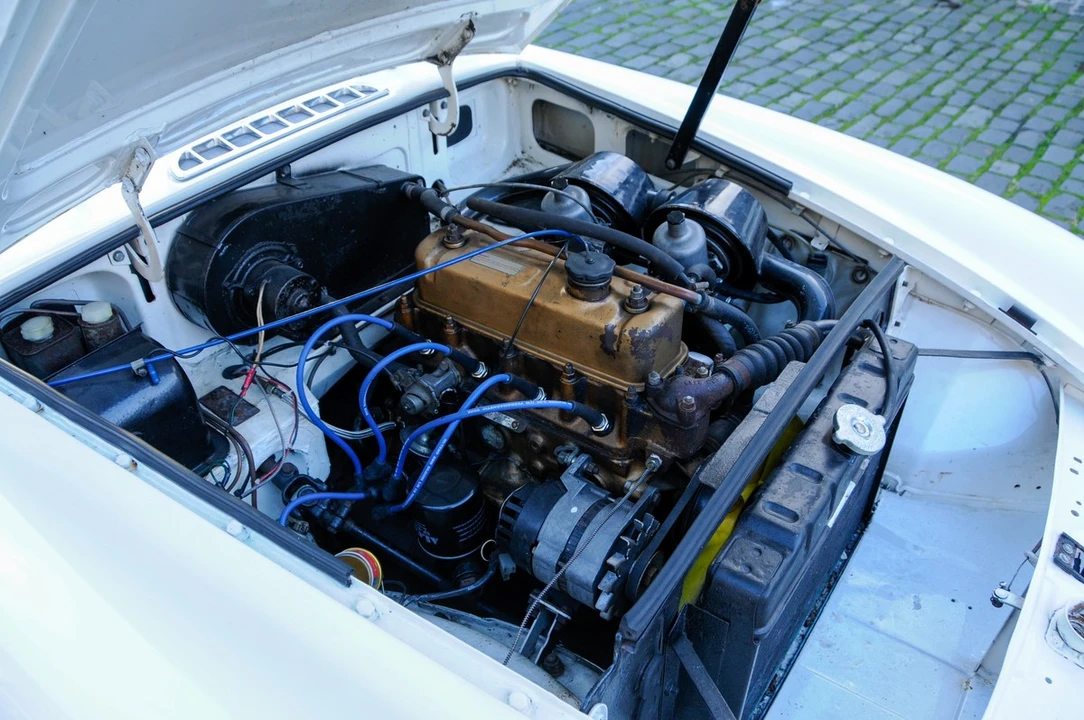 1969 MG MGB Roadster - Image 12 of 30