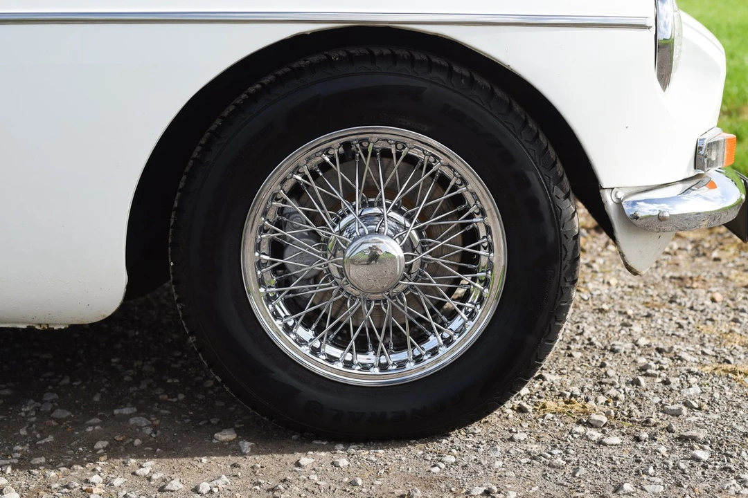 1969 MG MGB Roadster - Image 22 of 30