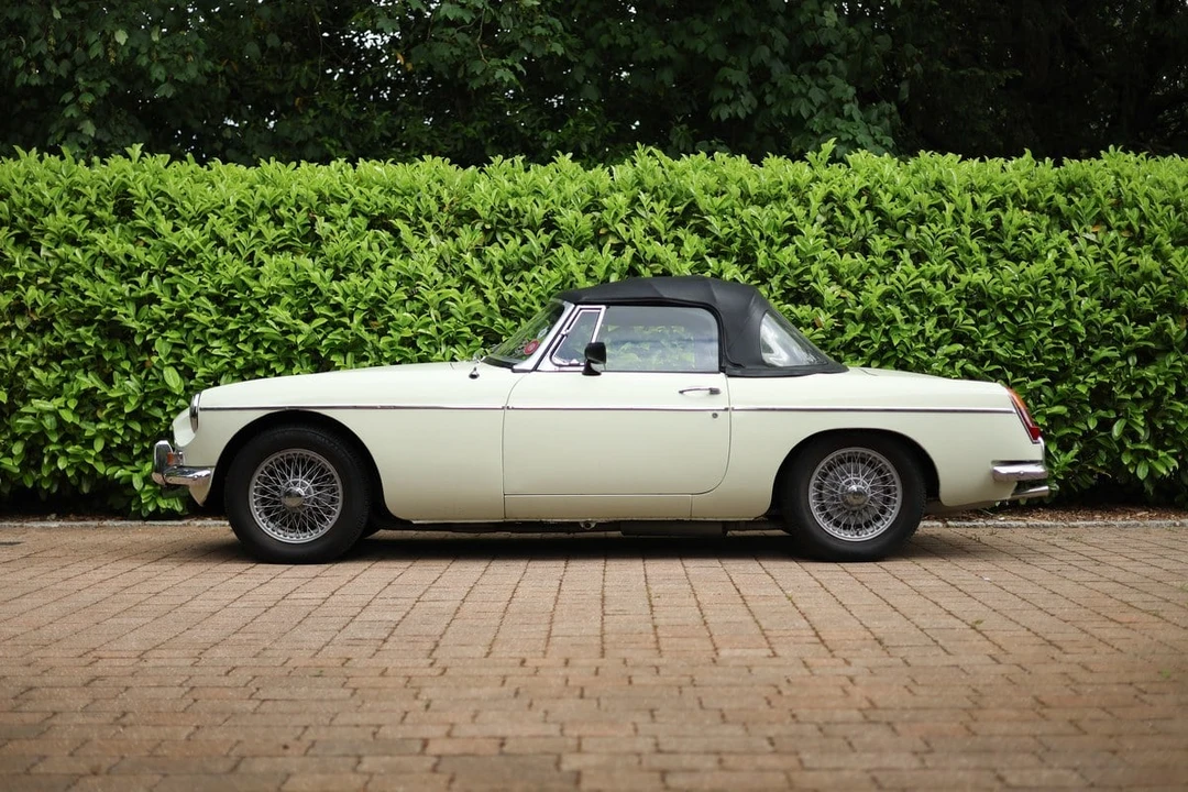 1969 MG MGB Roadster - Image 11 of 30