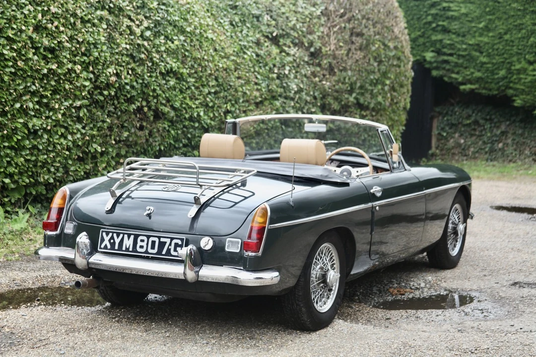 1969 MG MGB Roadster - Image 26 of 30